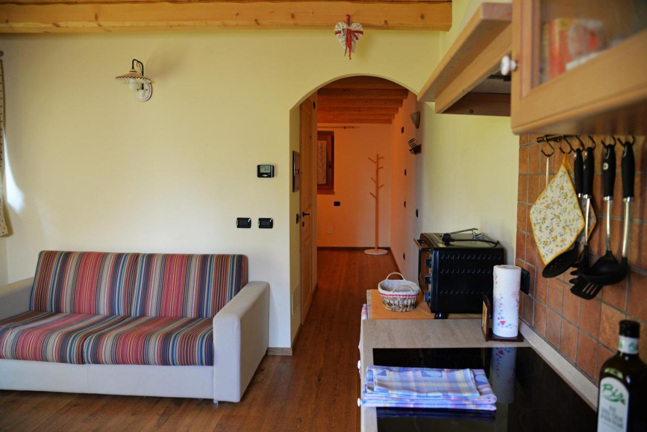 Agriturismo Valsaviore Cevo Екстериор снимка