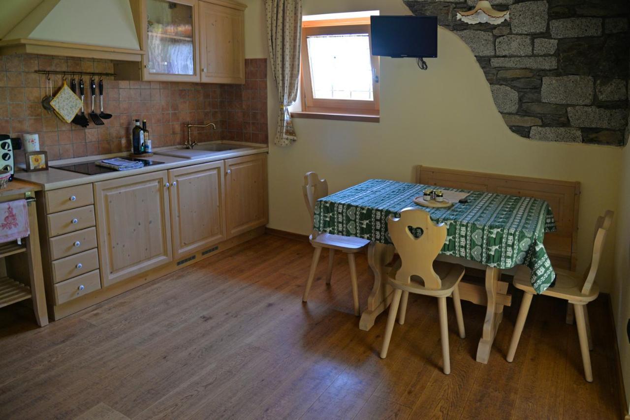 Agriturismo Valsaviore Cevo Екстериор снимка