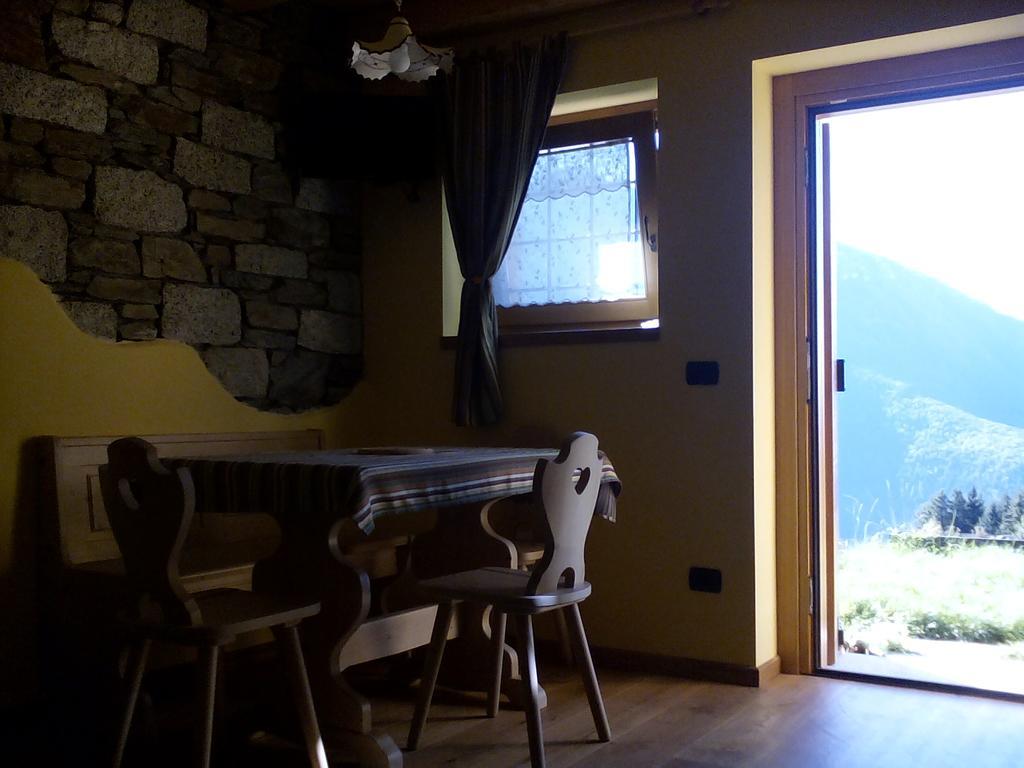 Agriturismo Valsaviore Cevo Екстериор снимка