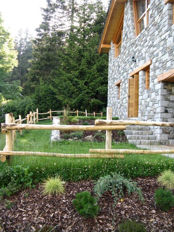 Agriturismo Valsaviore Cevo Екстериор снимка