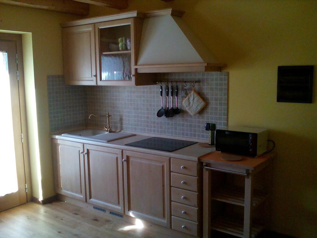 Agriturismo Valsaviore Cevo Екстериор снимка