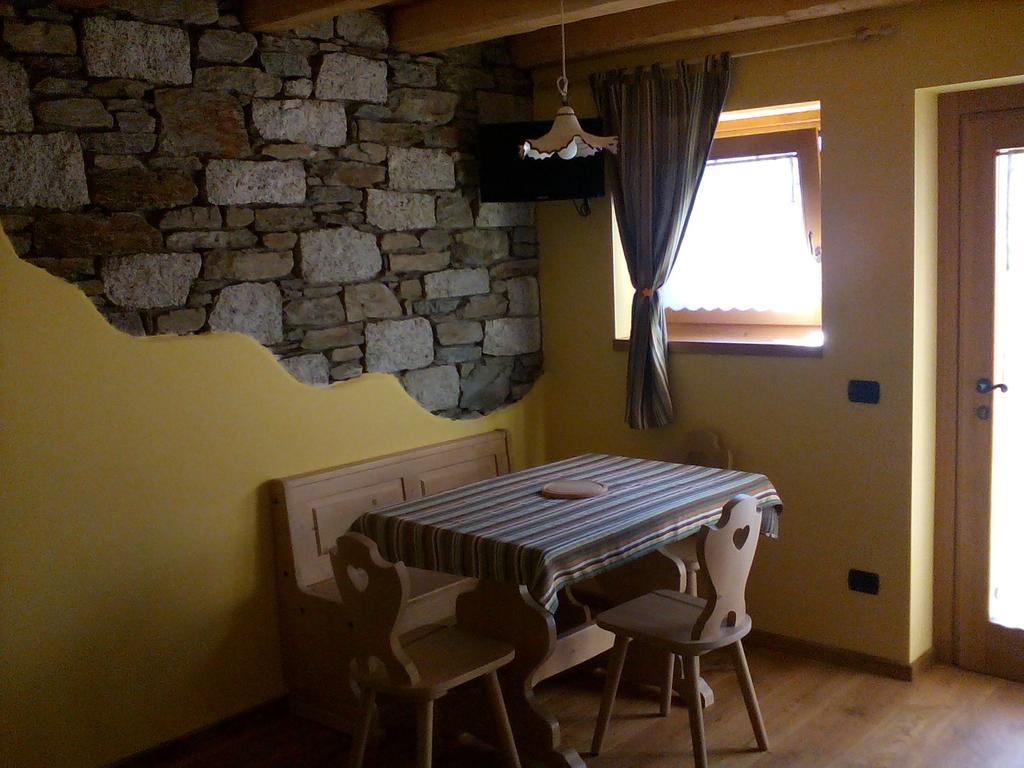 Agriturismo Valsaviore Cevo Екстериор снимка