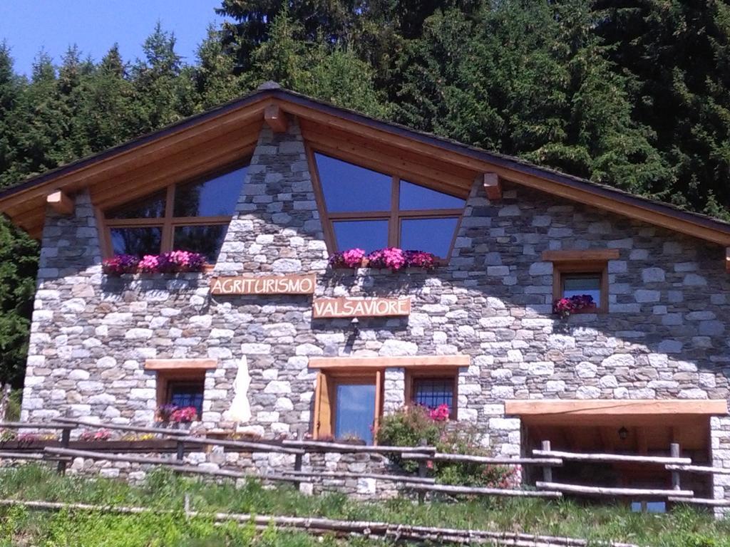 Agriturismo Valsaviore Cevo Екстериор снимка