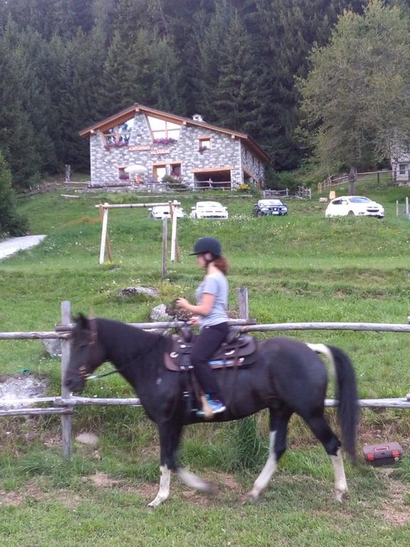 Agriturismo Valsaviore Cevo Екстериор снимка