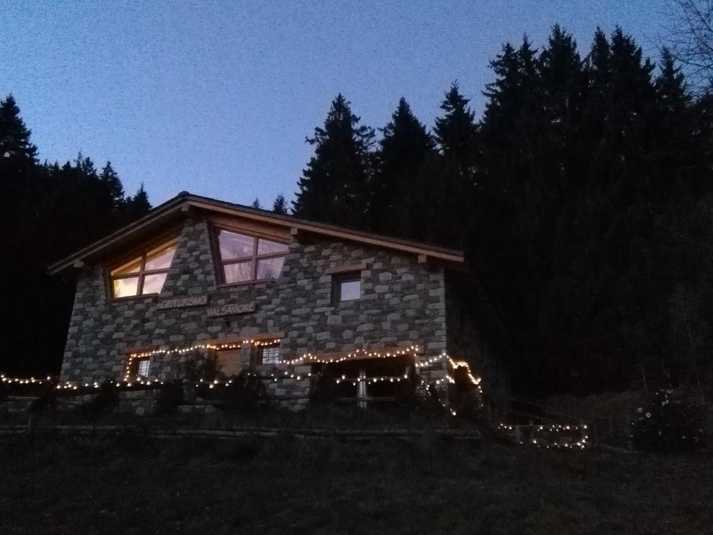 Agriturismo Valsaviore Cevo Екстериор снимка